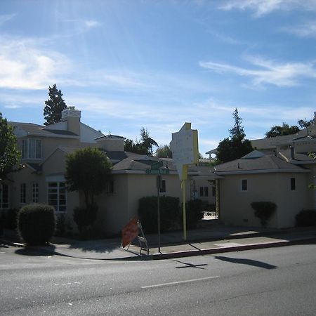 Stanford Inn Menlo Park Exteriör bild