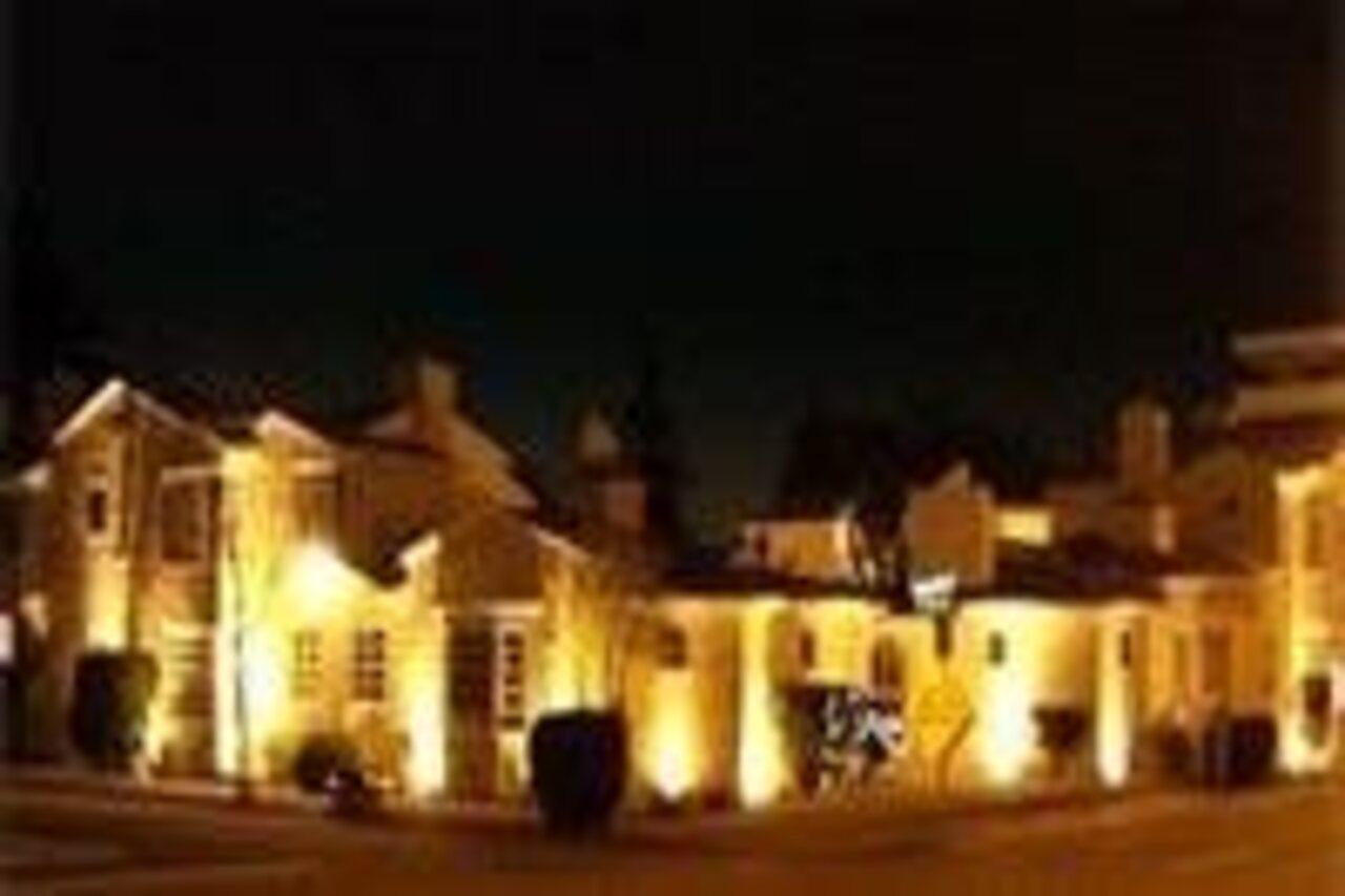 Stanford Inn Menlo Park Exteriör bild